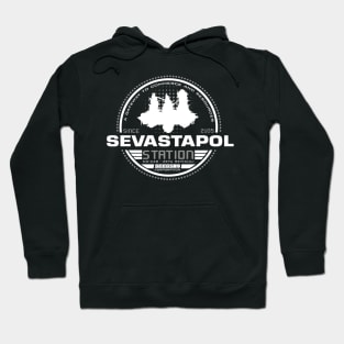 Sevastapol Station - Seegson Corporation - Since 2105 Hoodie